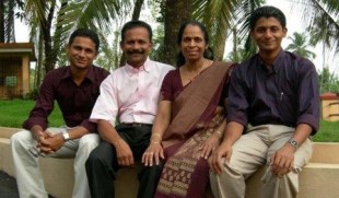 johny family